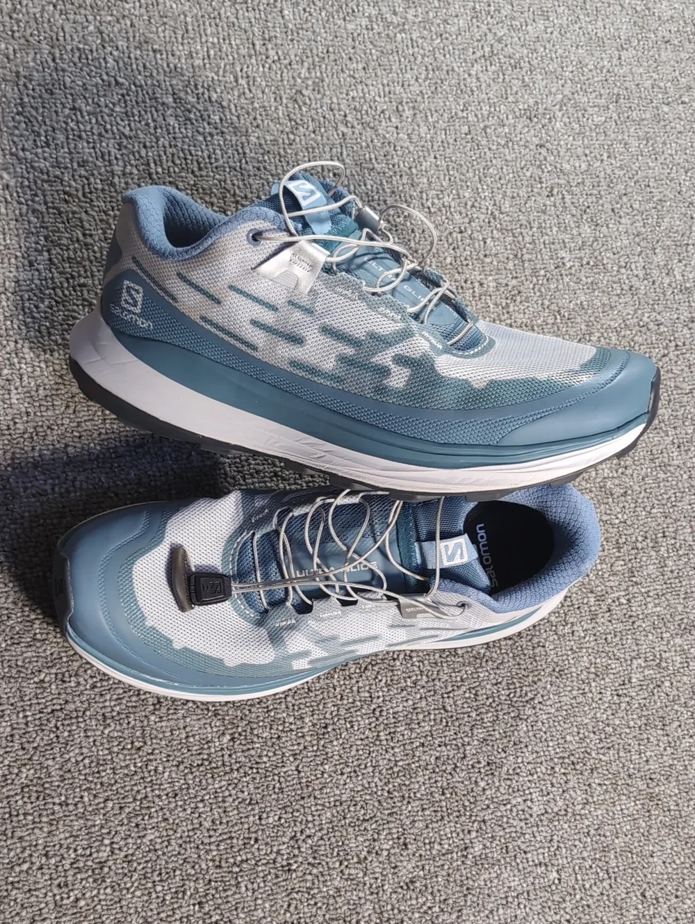 Salomon excellent pre